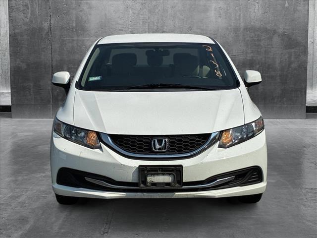 used 2013 Honda Civic car, priced at $12,995