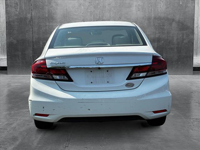 used 2013 Honda Civic car, priced at $12,995