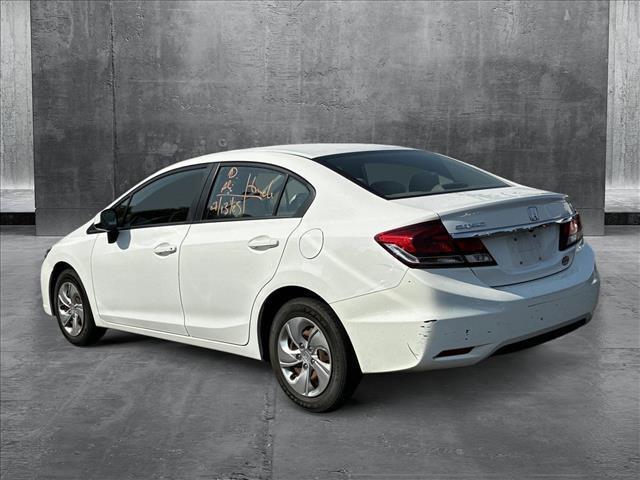 used 2013 Honda Civic car, priced at $12,995