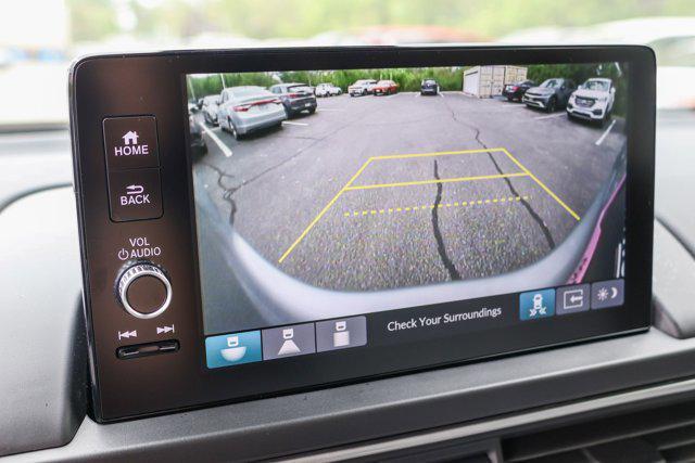 new 2025 Honda Pilot car, priced at $44,223