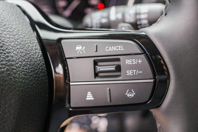 new 2025 Honda Pilot car, priced at $44,223