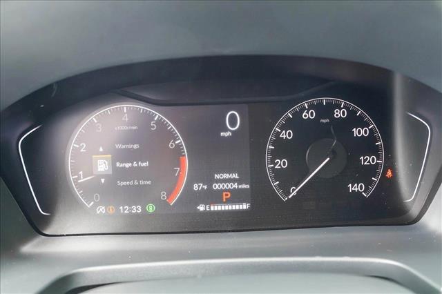 new 2025 Honda Pilot car, priced at $44,223