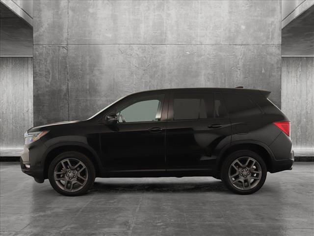 used 2023 Honda Passport car, priced at $31,493