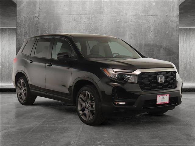 used 2023 Honda Passport car, priced at $31,493