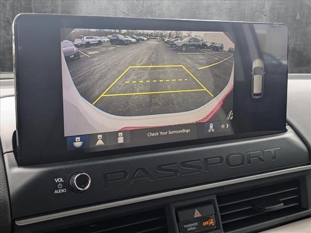 new 2026 Honda Passport car, priced at $45,852