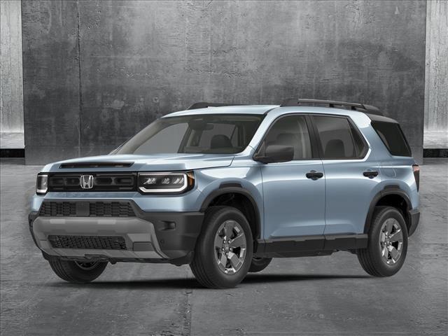 new 2026 Honda Passport car, priced at $45,852