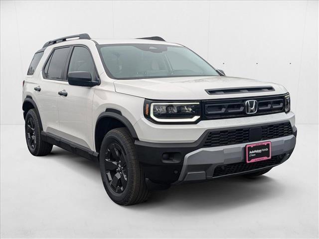 new 2026 Honda Passport car, priced at $43,852