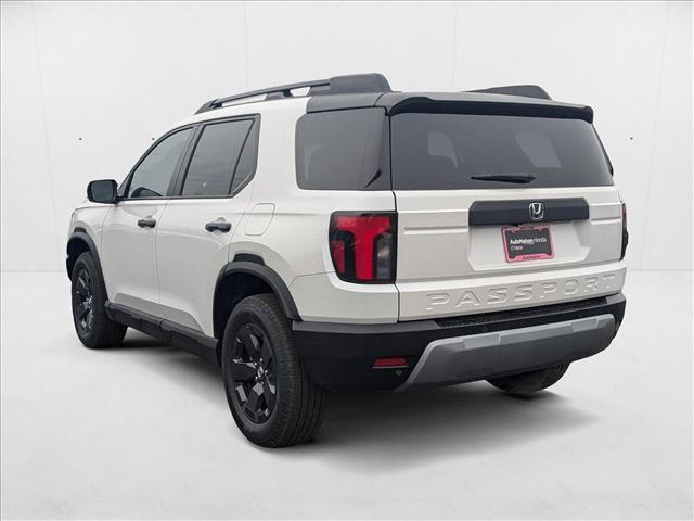 new 2026 Honda Passport car, priced at $43,852