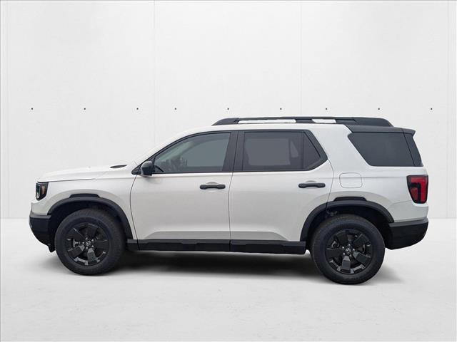 new 2026 Honda Passport car, priced at $43,852