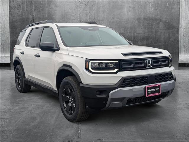 new 2026 Honda Passport car, priced at $45,852