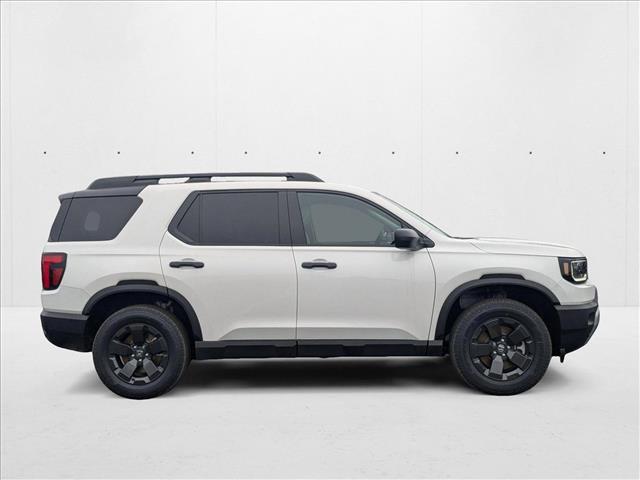 new 2026 Honda Passport car, priced at $43,852