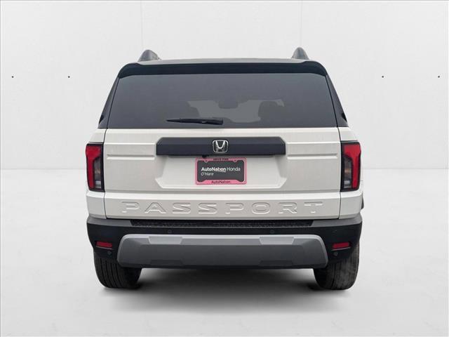 new 2026 Honda Passport car, priced at $43,852