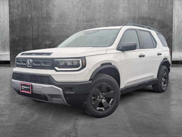 new 2026 Honda Passport car, priced at $45,852