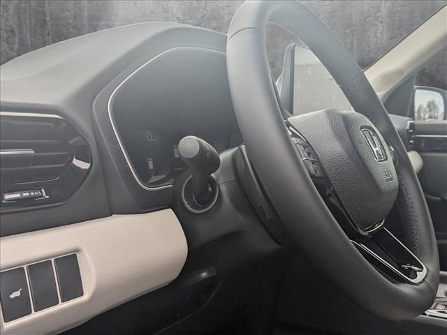 new 2026 Honda Passport car, priced at $45,852