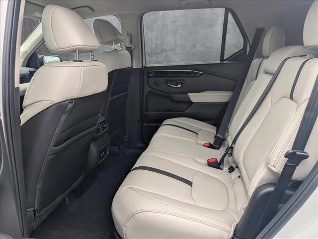 new 2026 Honda Passport car, priced at $45,852