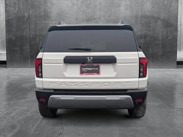 new 2026 Honda Passport car, priced at $45,852