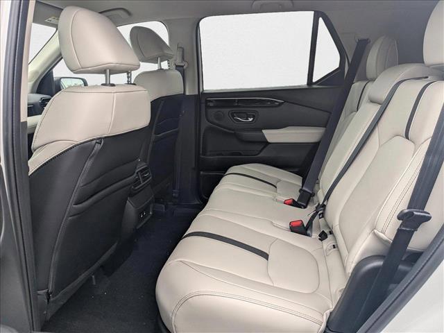 new 2026 Honda Passport car, priced at $43,852