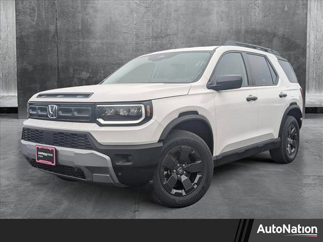 new 2026 Honda Passport car, priced at $45,852