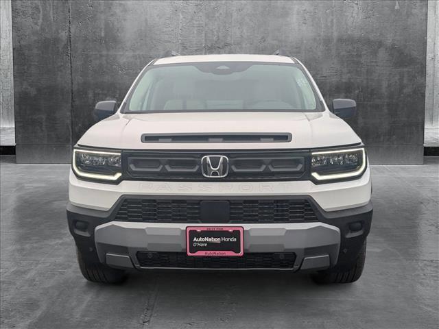 new 2026 Honda Passport car, priced at $45,852