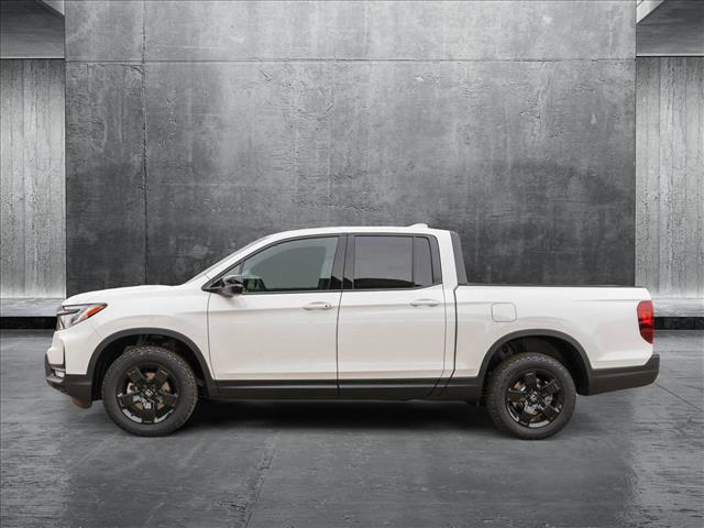 new 2025 Honda Ridgeline car, priced at $45,253