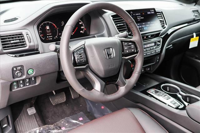 new 2025 Honda Ridgeline car, priced at $45,253