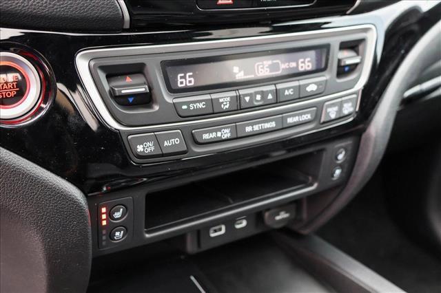 new 2025 Honda Ridgeline car, priced at $45,253
