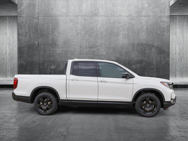 new 2025 Honda Ridgeline car, priced at $45,253