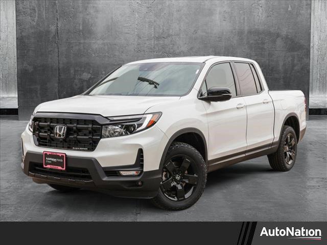 new 2025 Honda Ridgeline car, priced at $45,253