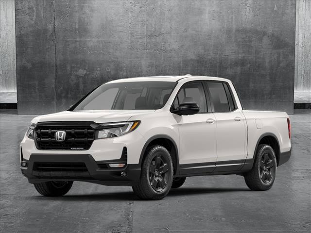 new 2025 Honda Ridgeline car, priced at $45,253