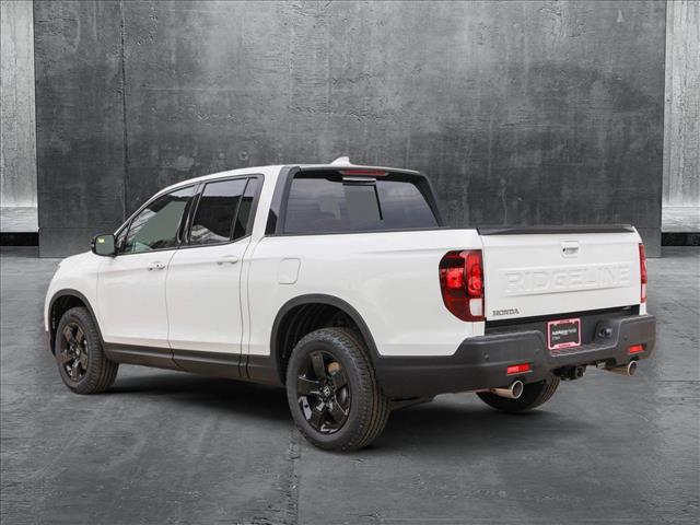 new 2025 Honda Ridgeline car, priced at $45,253