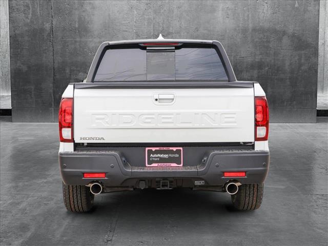 new 2025 Honda Ridgeline car, priced at $45,253