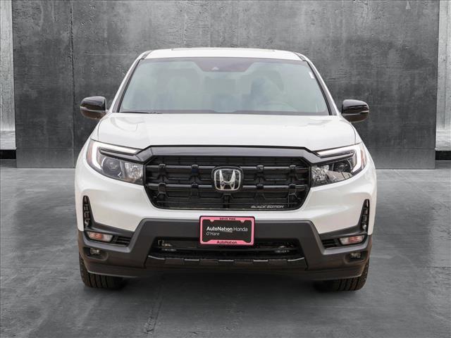 new 2025 Honda Ridgeline car, priced at $45,253