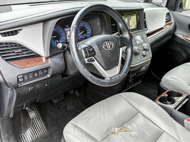 used 2016 Toyota Sienna car, priced at $16,797