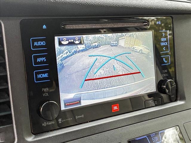 used 2016 Toyota Sienna car, priced at $16,797