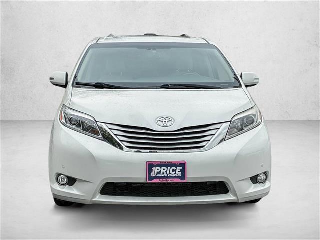 used 2016 Toyota Sienna car, priced at $16,797