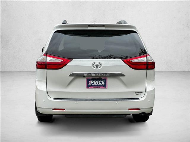 used 2016 Toyota Sienna car, priced at $16,797