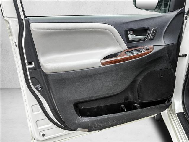 used 2016 Toyota Sienna car, priced at $16,797