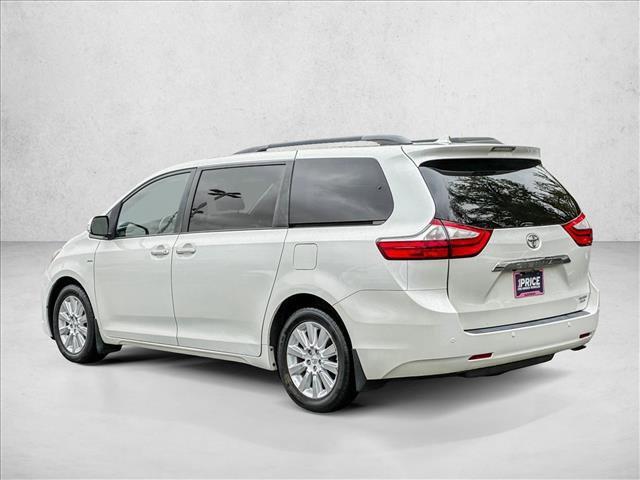 used 2016 Toyota Sienna car, priced at $16,797