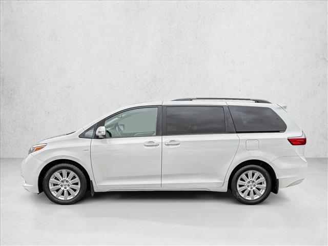 used 2016 Toyota Sienna car, priced at $16,797