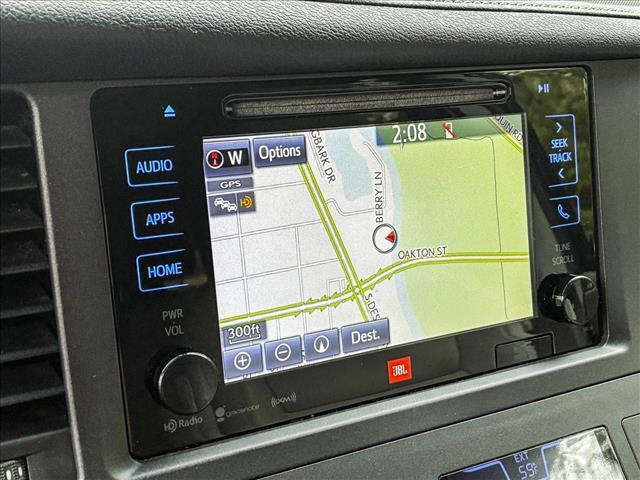 used 2016 Toyota Sienna car, priced at $16,797