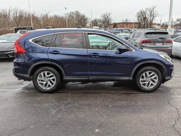 used 2015 Honda CR-V car, priced at $13,990