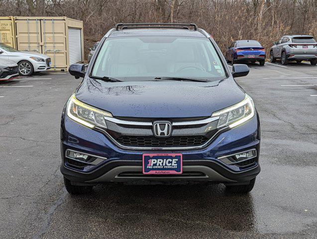 used 2015 Honda CR-V car, priced at $13,990