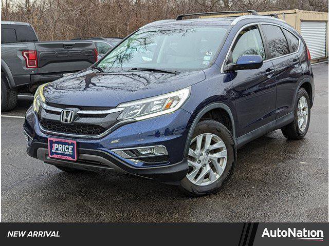 used 2015 Honda CR-V car, priced at $13,990