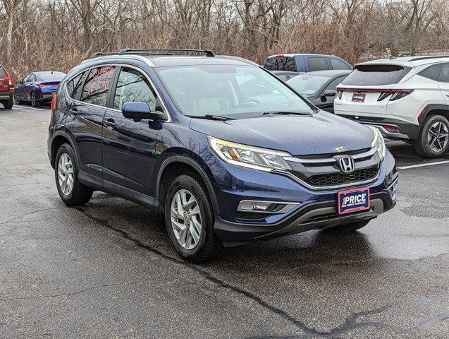 used 2015 Honda CR-V car, priced at $13,990