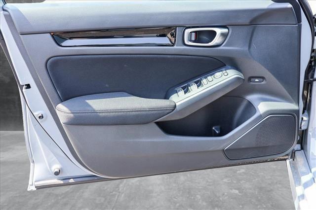 used 2025 Honda Civic Hybrid car, priced at $27,999