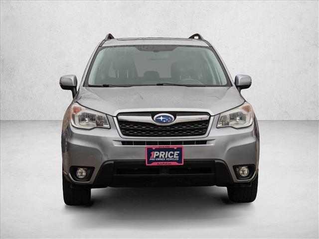used 2015 Subaru Forester car, priced at $11,997