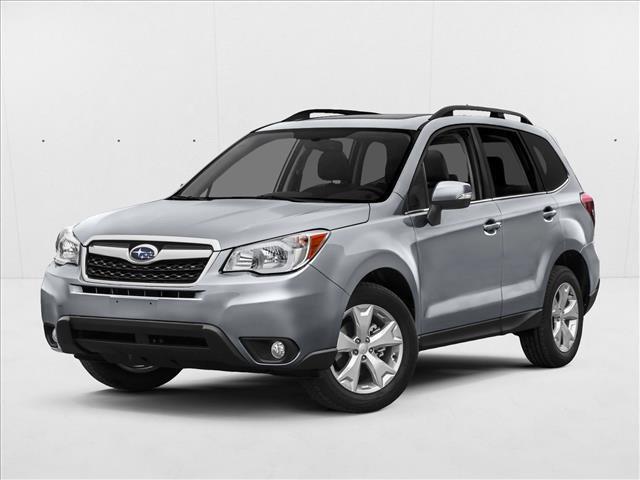 used 2015 Subaru Forester car, priced at $12,499