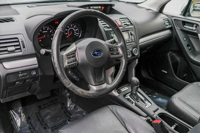 used 2015 Subaru Forester car, priced at $11,997