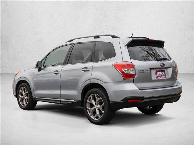 used 2015 Subaru Forester car, priced at $11,997