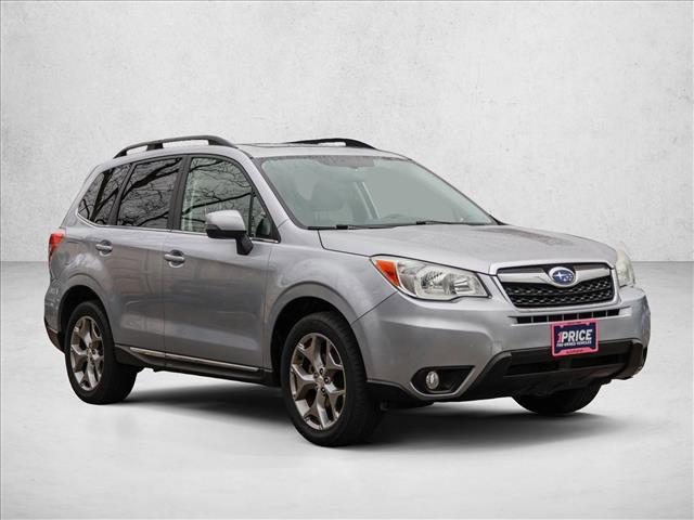 used 2015 Subaru Forester car, priced at $11,997